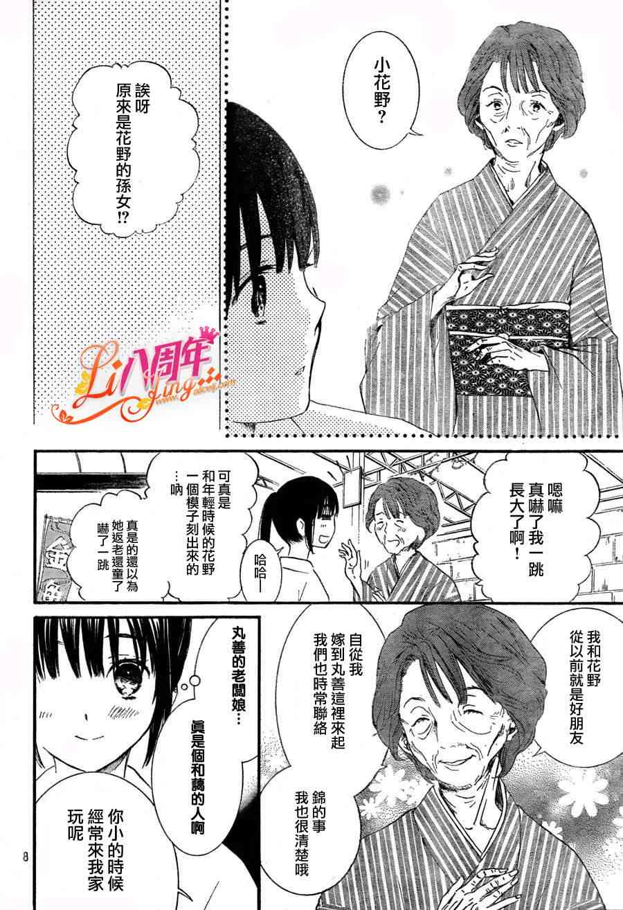 金鱼坡上行 - 第07话 - 第8张图