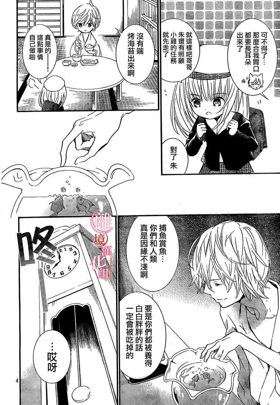 金鱼坡上行 - 番外 - 第4张图