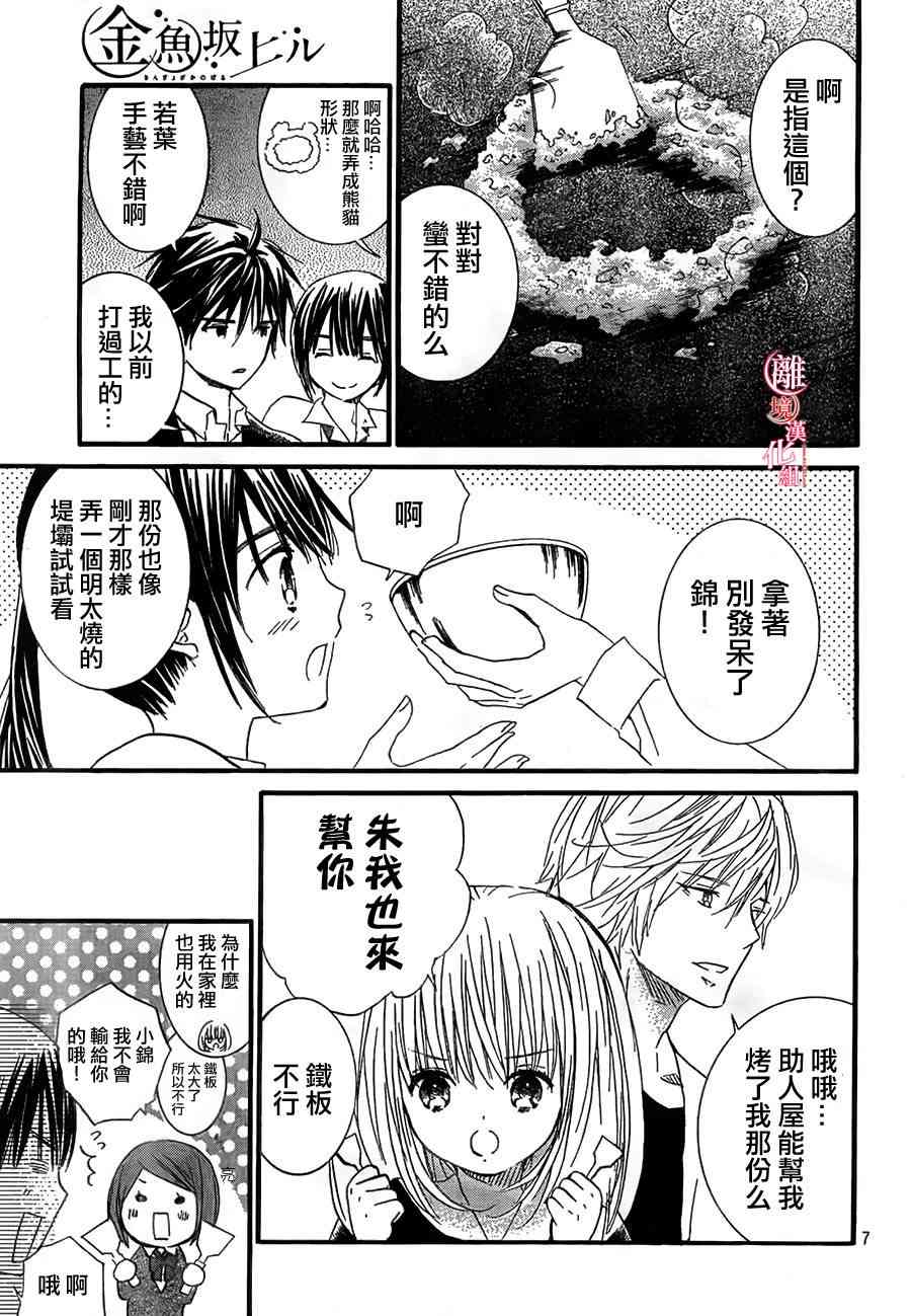 金鱼坡上行 - 第12话 - 第7张图