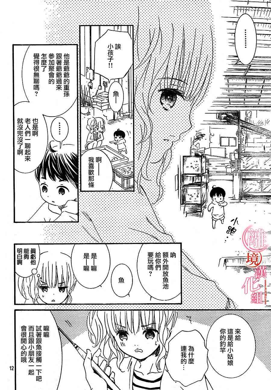 金鱼坡上行 - 番外02 - 第12张图