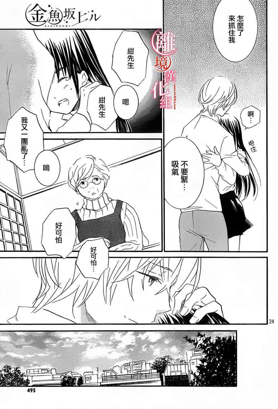 金鱼坡上行 - 第23话 - 第25张图