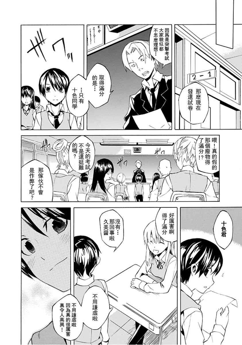 Ability Shop - 全一话 - 第14张图