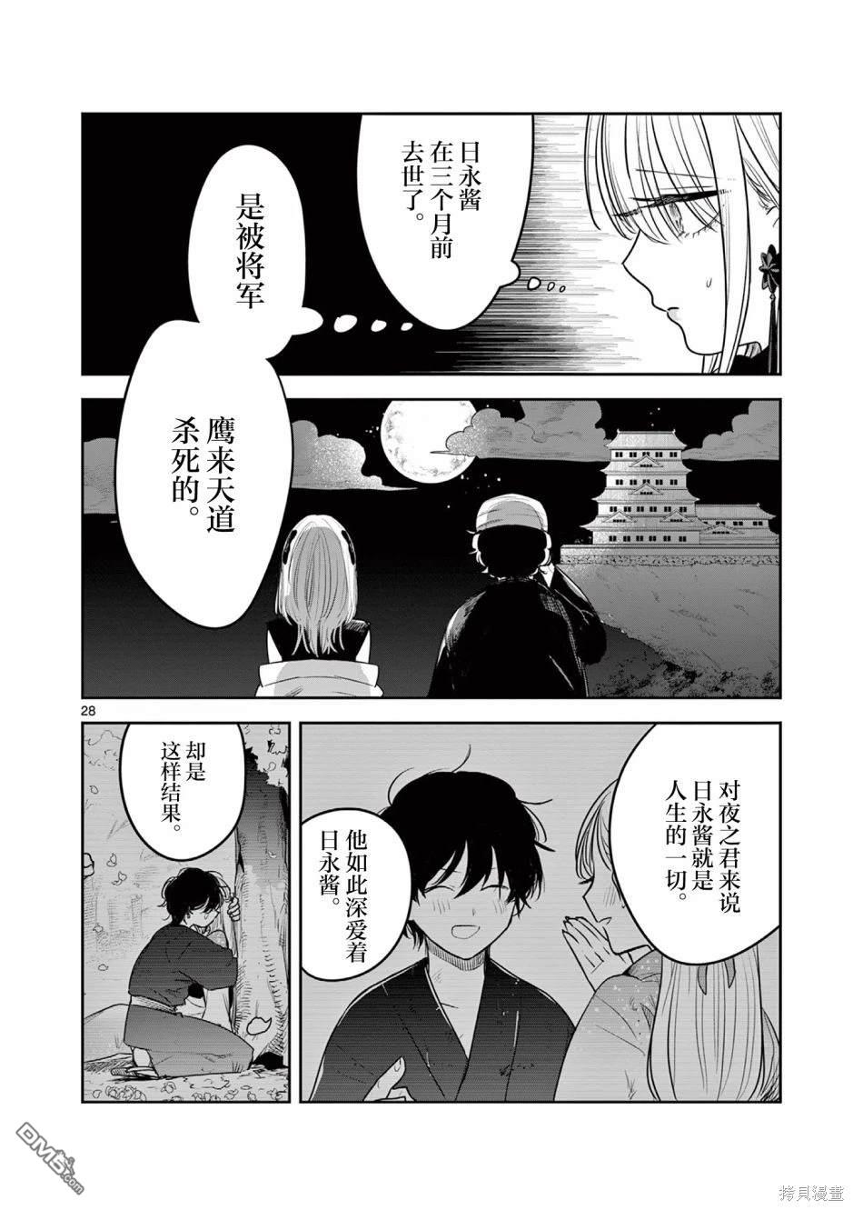 直到你的刀折断为止 - 第2话 - 第29张图