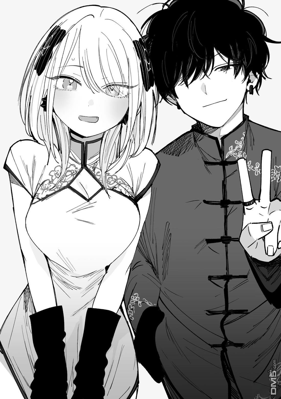 直到你的刀折断为止 - 黑白图 - 第3张图