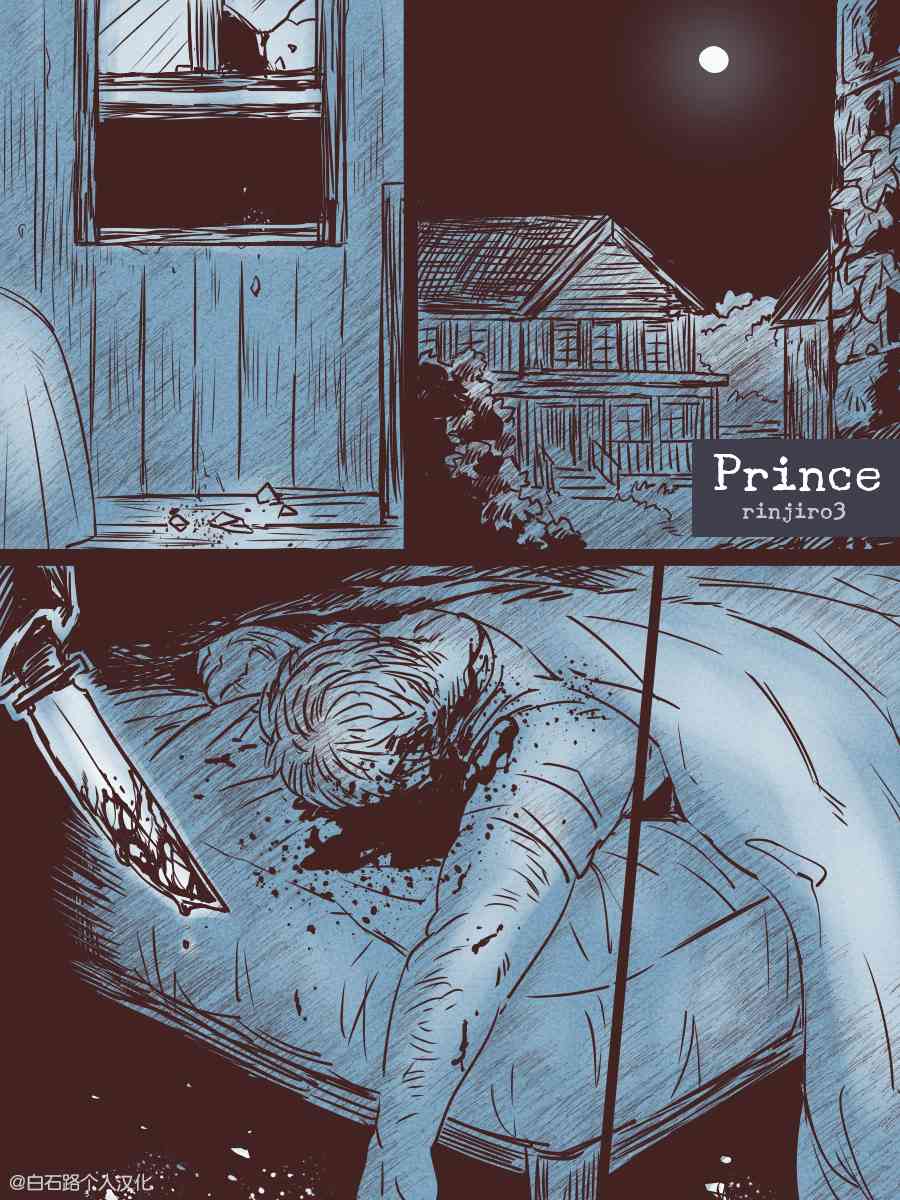 Prince - 短篇 - 第1张图