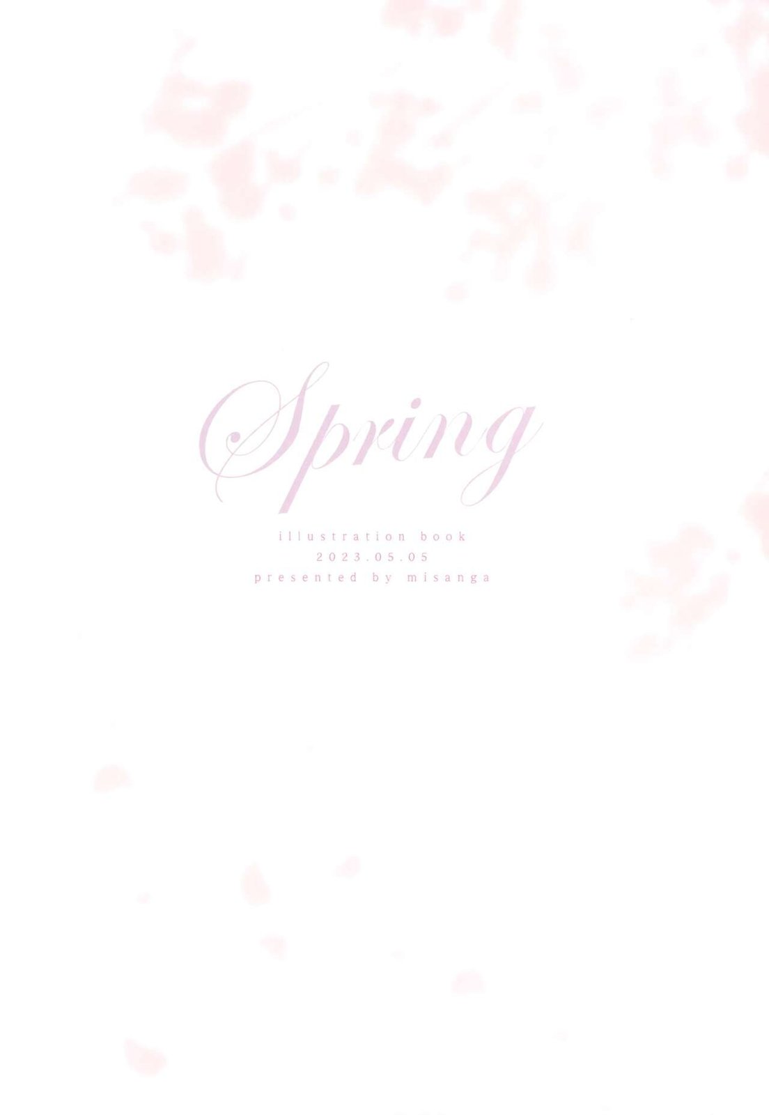 Spring - 画集 - 第21张图