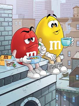 M&M