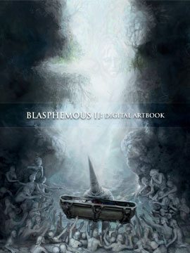 Blasphemous Digital Artbook