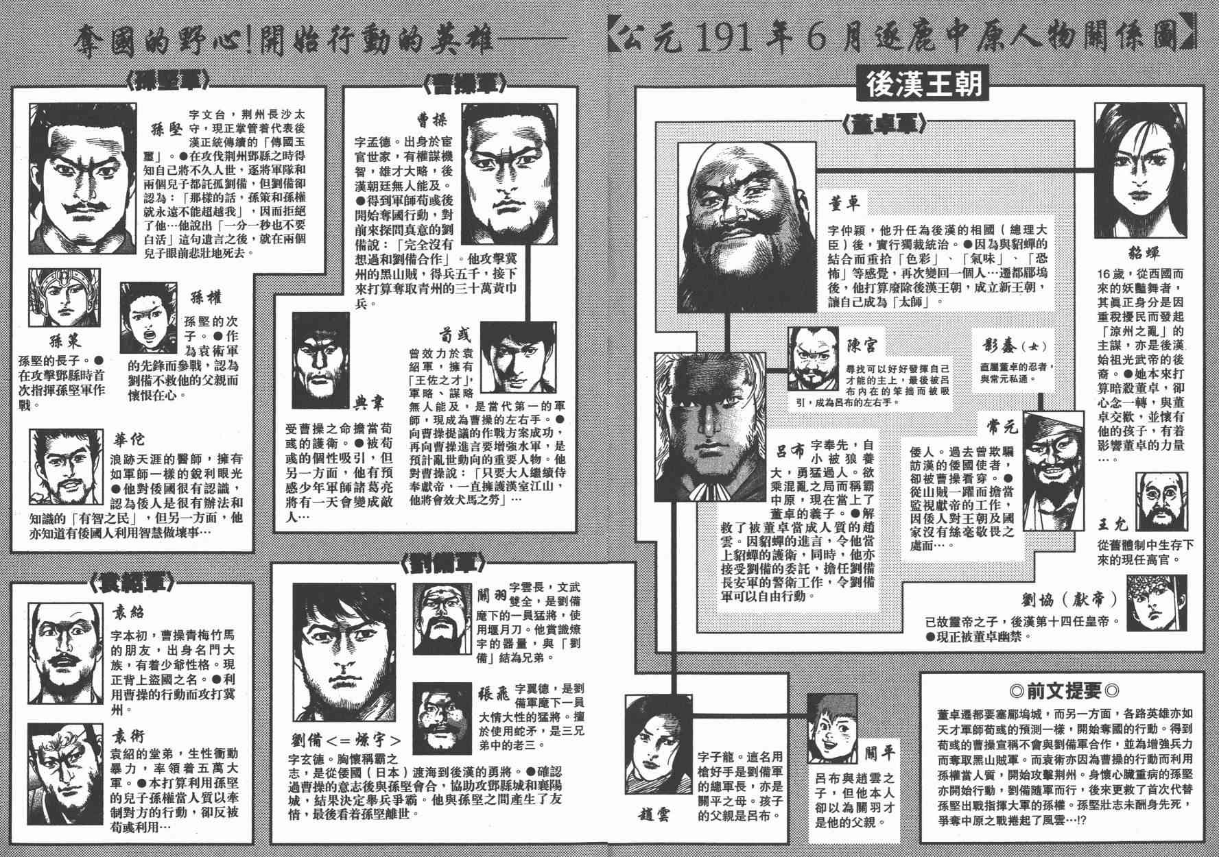 超三国志-霸- - 第12卷 - 第3张图