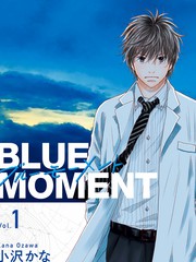 Blue Moment