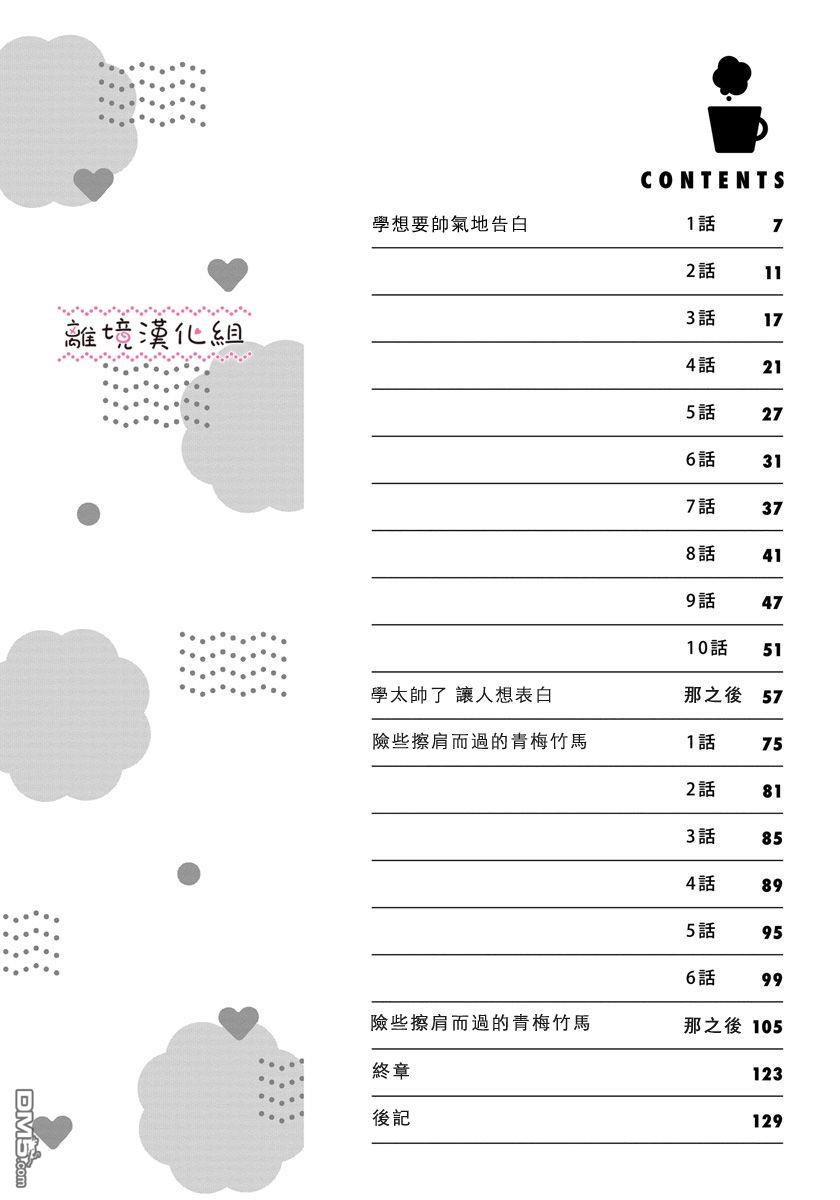 学想要帅气地告白 - 第1话 - 第6张图