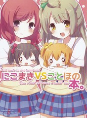 Nikomaki vs Kohono