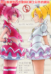 SUITE NOTES ——组曲
