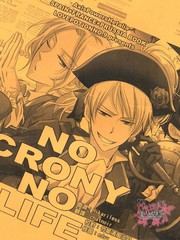 NO CRONY NO LIFEӢ(gu)