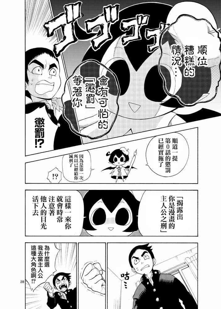 神漫画战记 - 第01话 - 第27张图