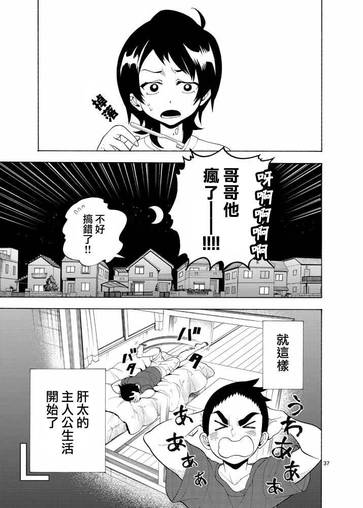 神漫画战记 - 第01话 - 第36张图