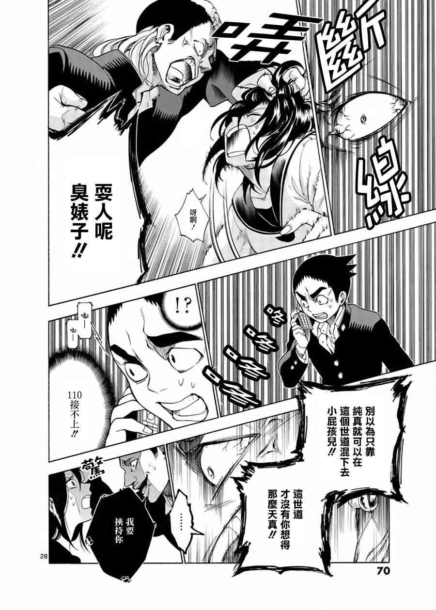 神漫画战记 - 第02话 - 第28张图