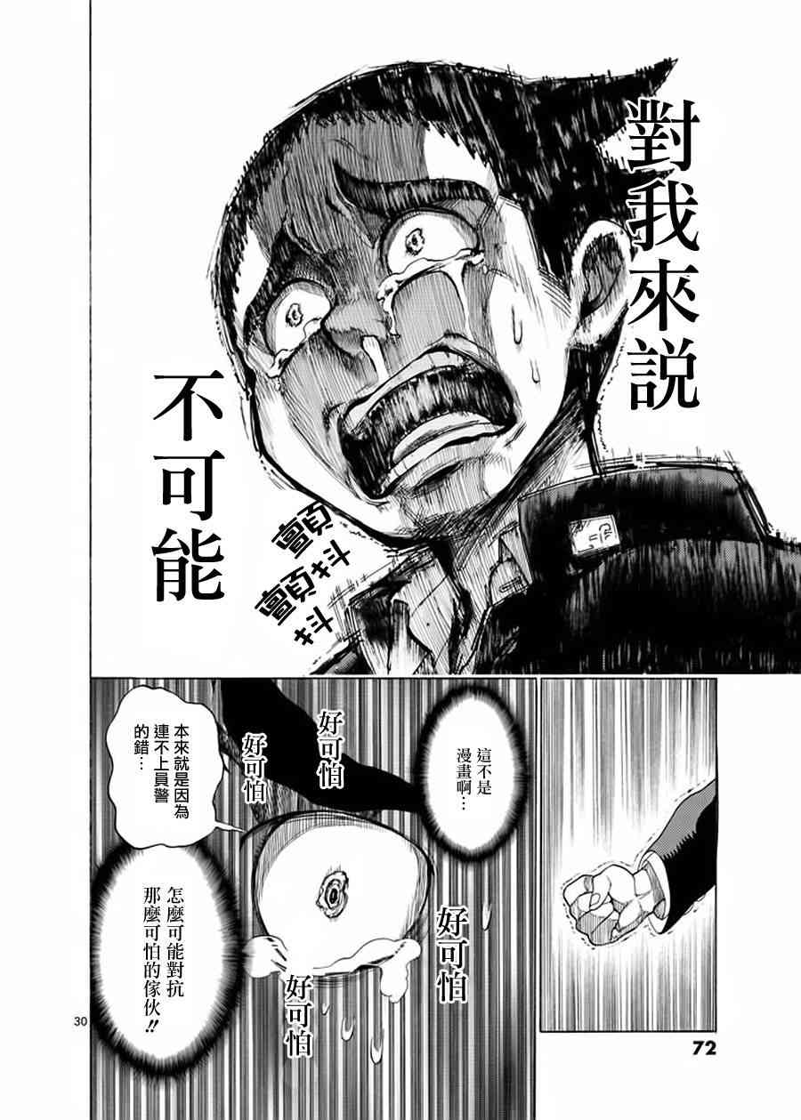 神漫画战记 - 第02话 - 第30张图