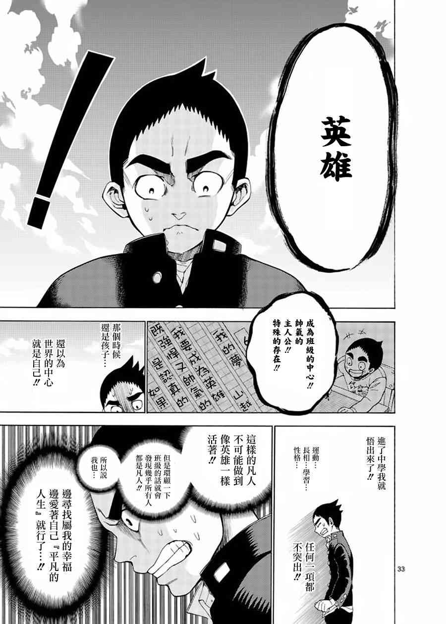 神漫画战记 - 第02话 - 第33张图