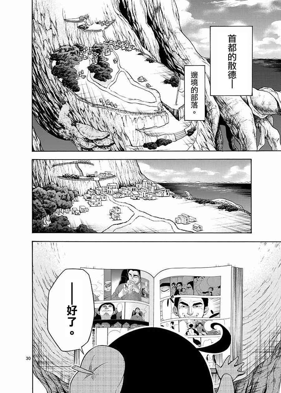 神漫画战记 - 第03话 - 第29张图