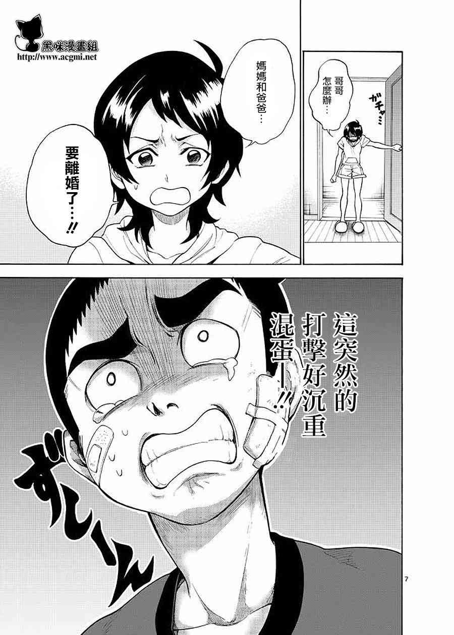 神漫画战记 - 第03话 - 第7张图