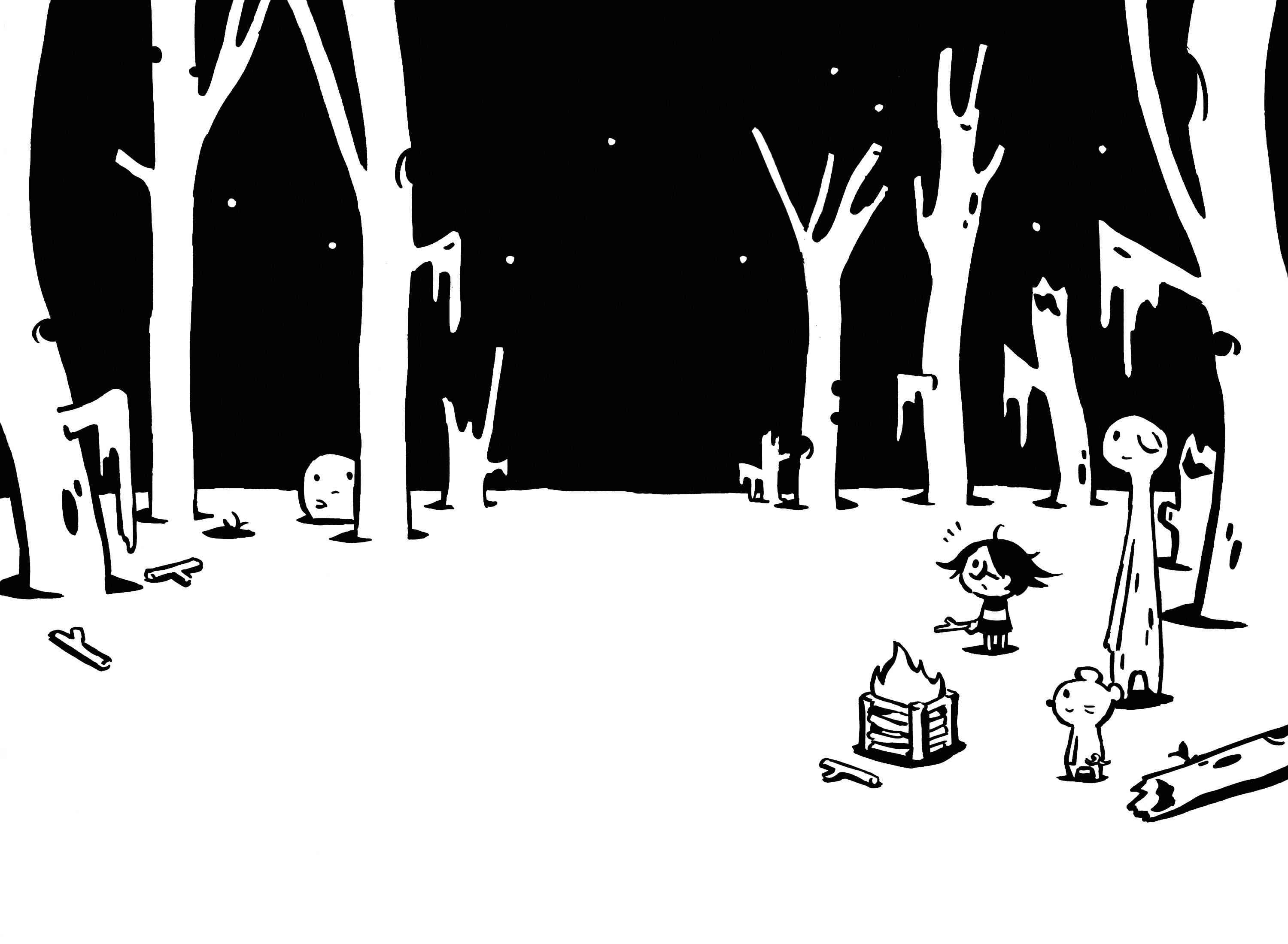 一切渐渐变得温柔的世界 - 全一卷 - 第222张图