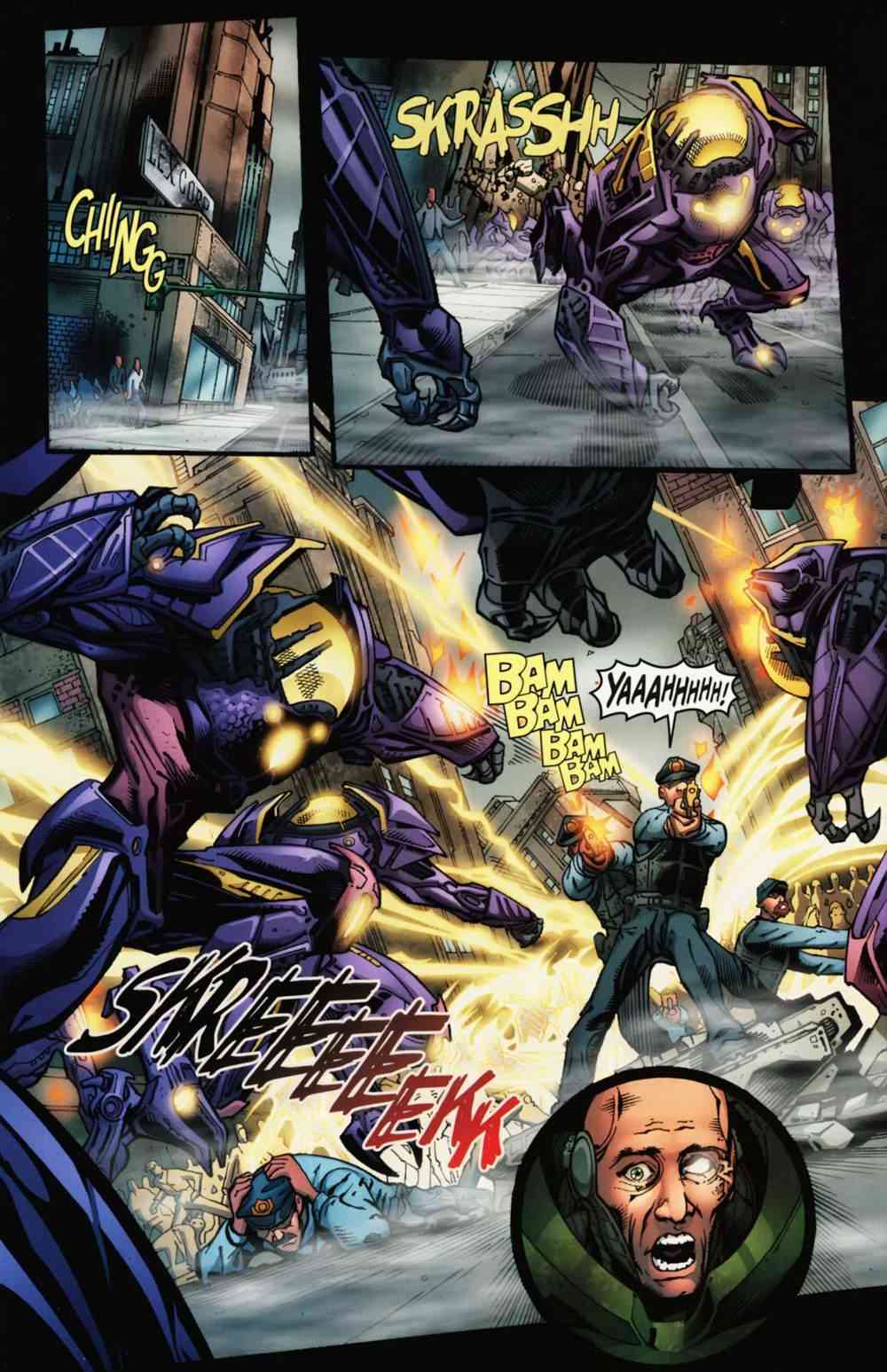 DC宇宙在线传说 - 第01卷 - 第11张图