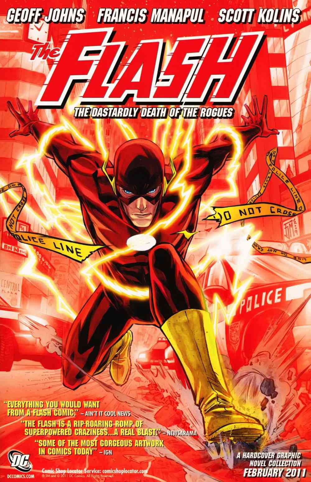 DC宇宙在线传说 - 第01卷 - 第32张图