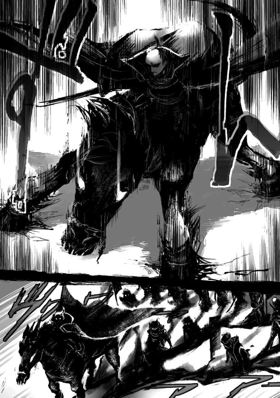 姬路城的行尸走肉 - 第13话 - 第19张图