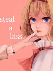 steal a kiss