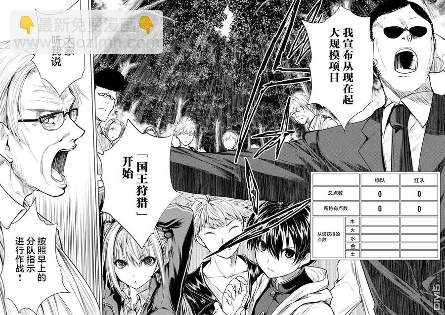 见面5秒开始战斗 - 39 开幕 - 第18张图