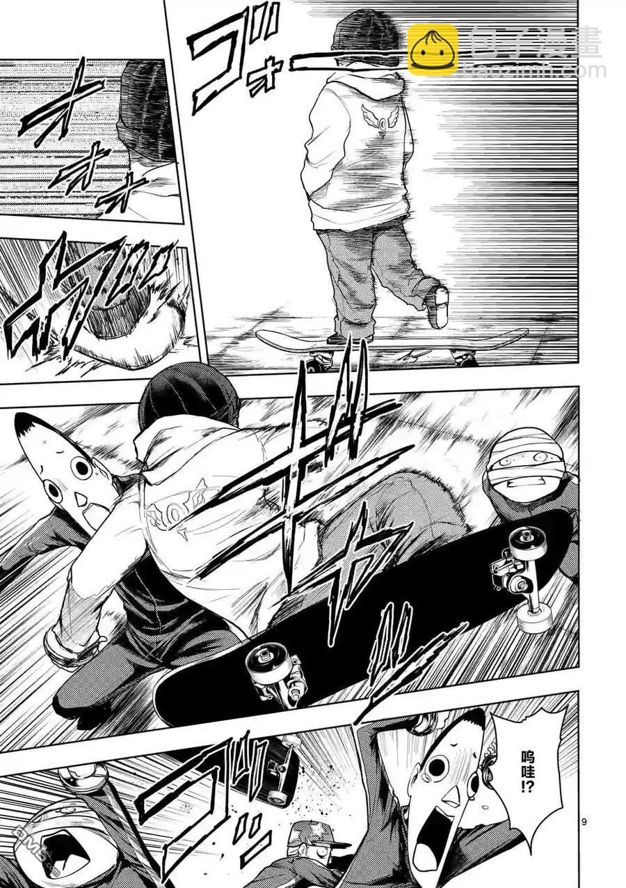 见面5秒开始战斗 - 37 红队的战斗力 - 第9张图