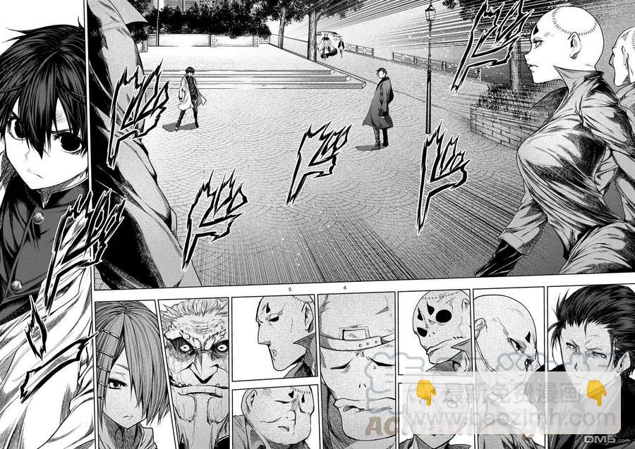 见面5秒开始战斗 - 83 杀戮小队 - 第4张图