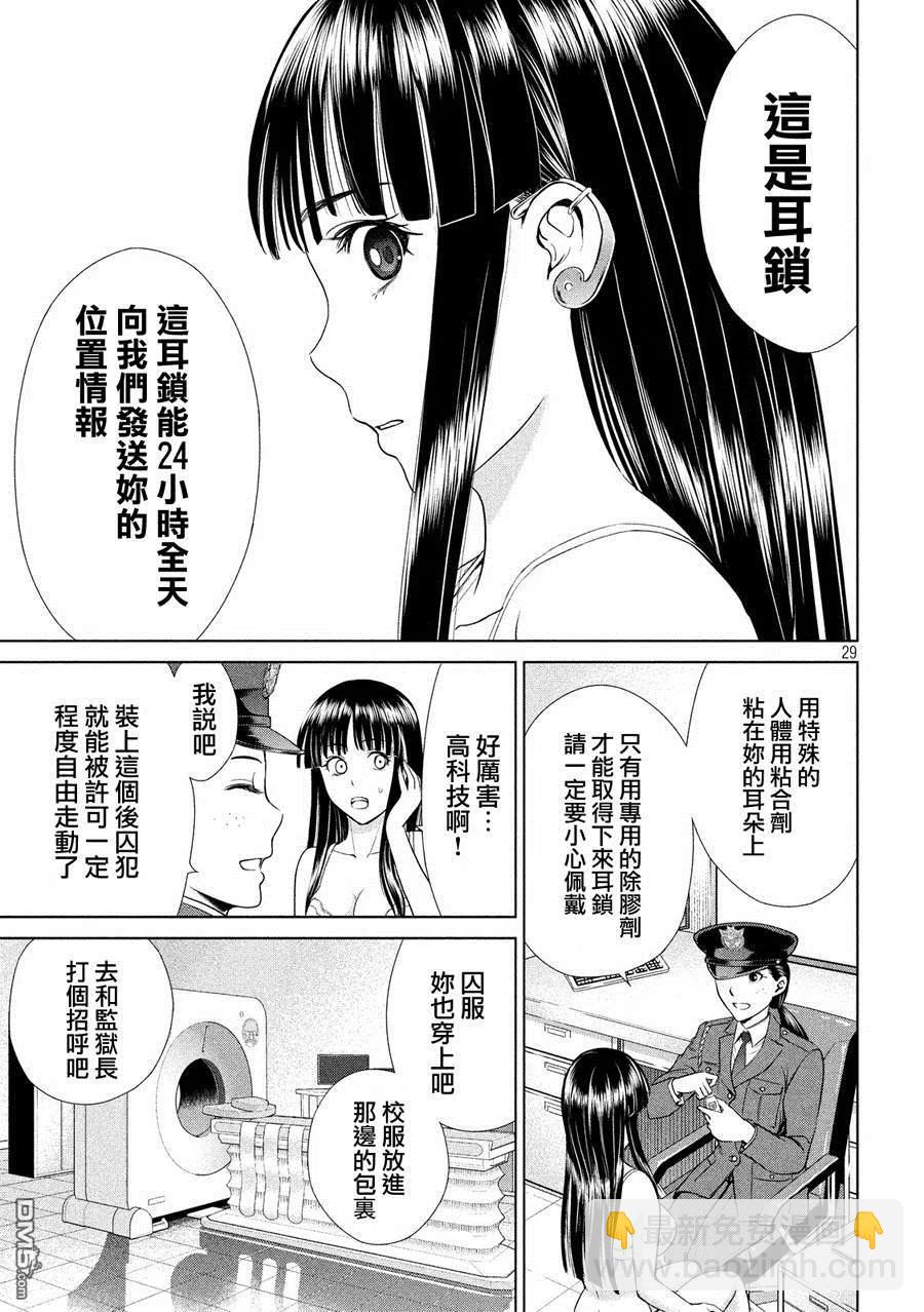 邪灵附体 - 第2话 羽黑监狱 - 第29张图