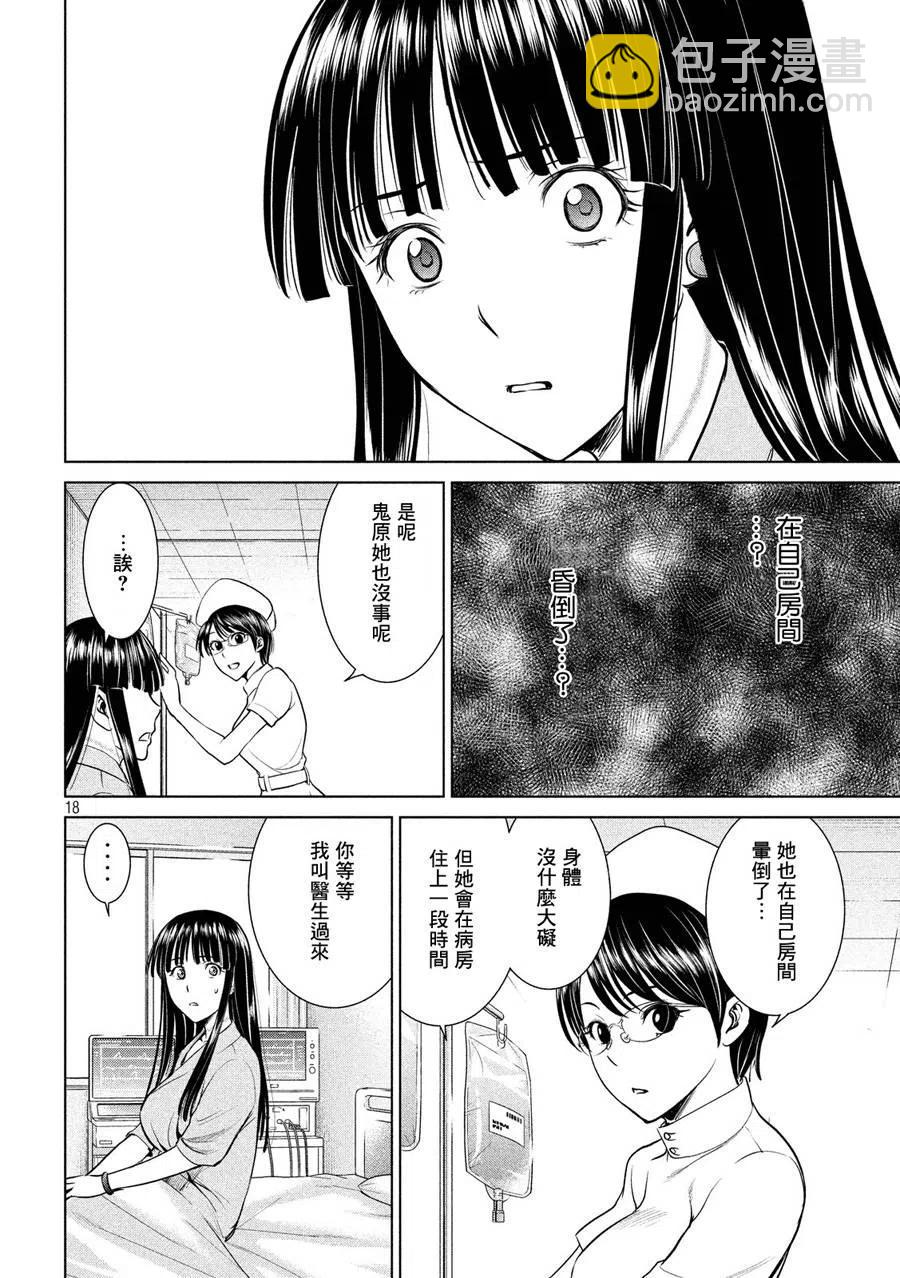 邪灵附体 - 第6话 灰姑娘 - 第18张图