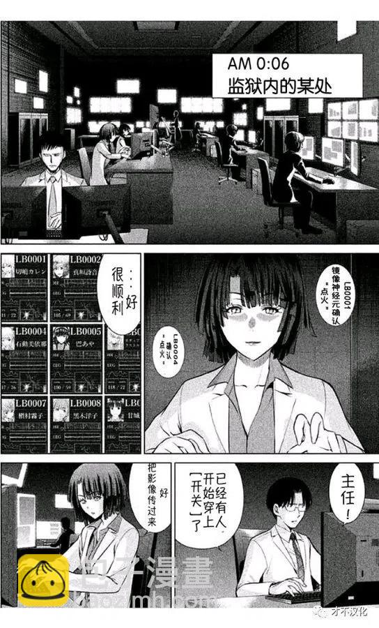 邪灵附体 - 第11话 杀人实验开始 - 第2张图