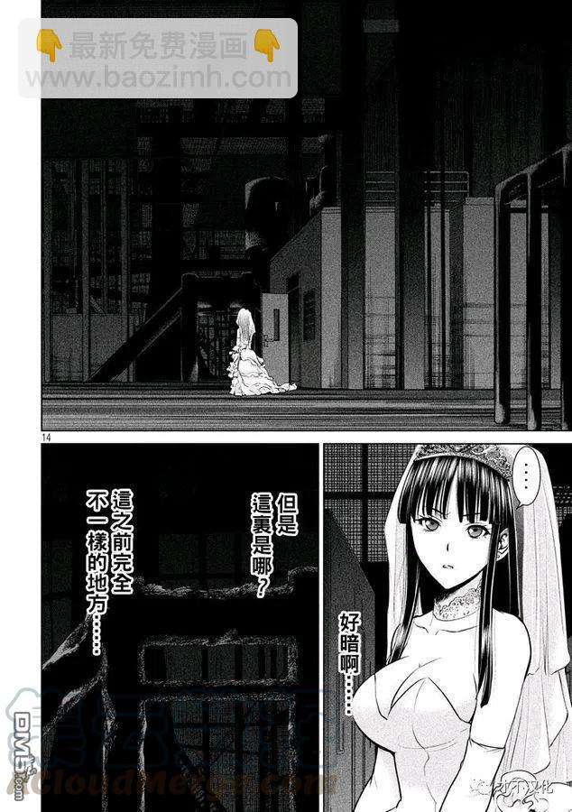 邪灵附体 - 第21话 白与黑的新娘 - 第13张图