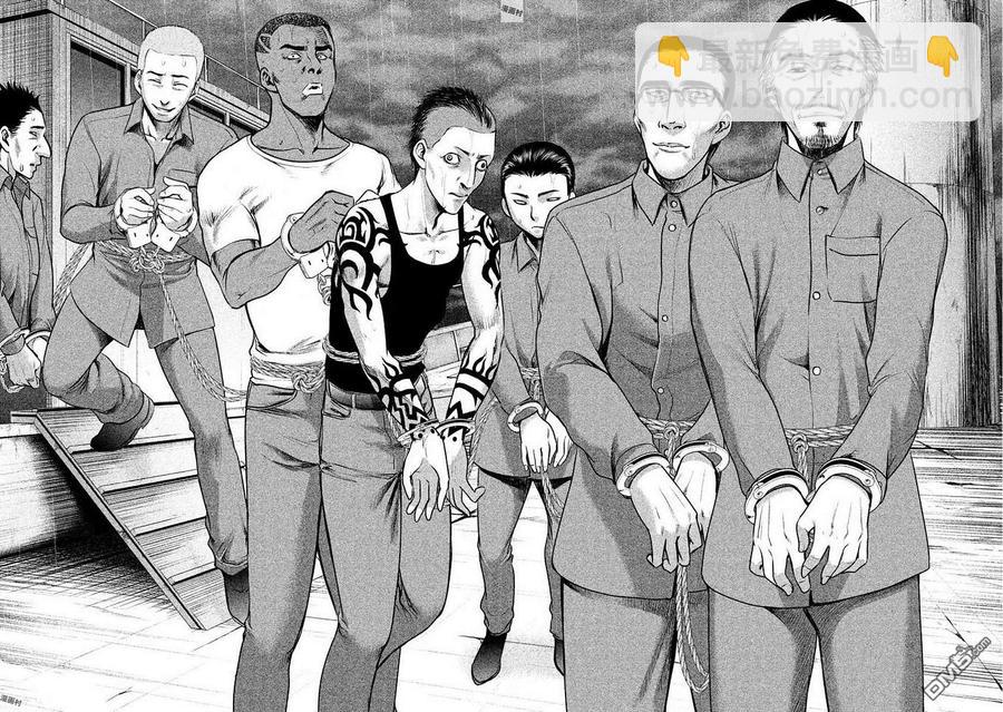 邪灵附体 - 第33话 新的上岛者 - 第18张图