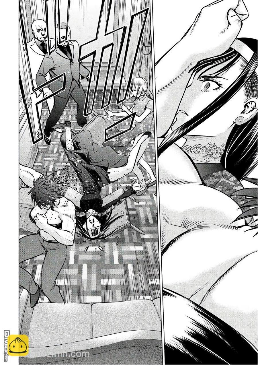 邪灵附体 - 第61话 本丸 - 第12张图