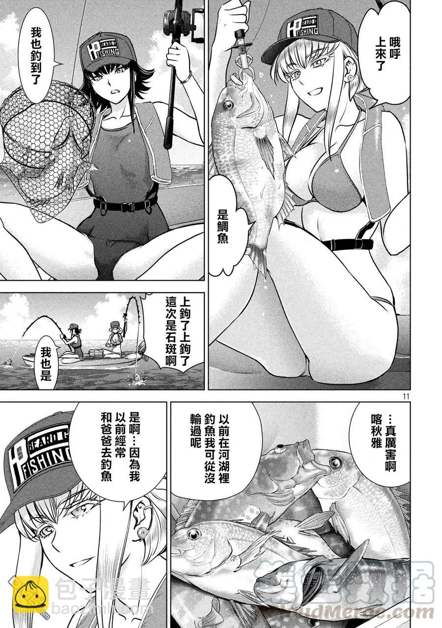 邪灵附体 - 第104话 海钓 - 第10张图