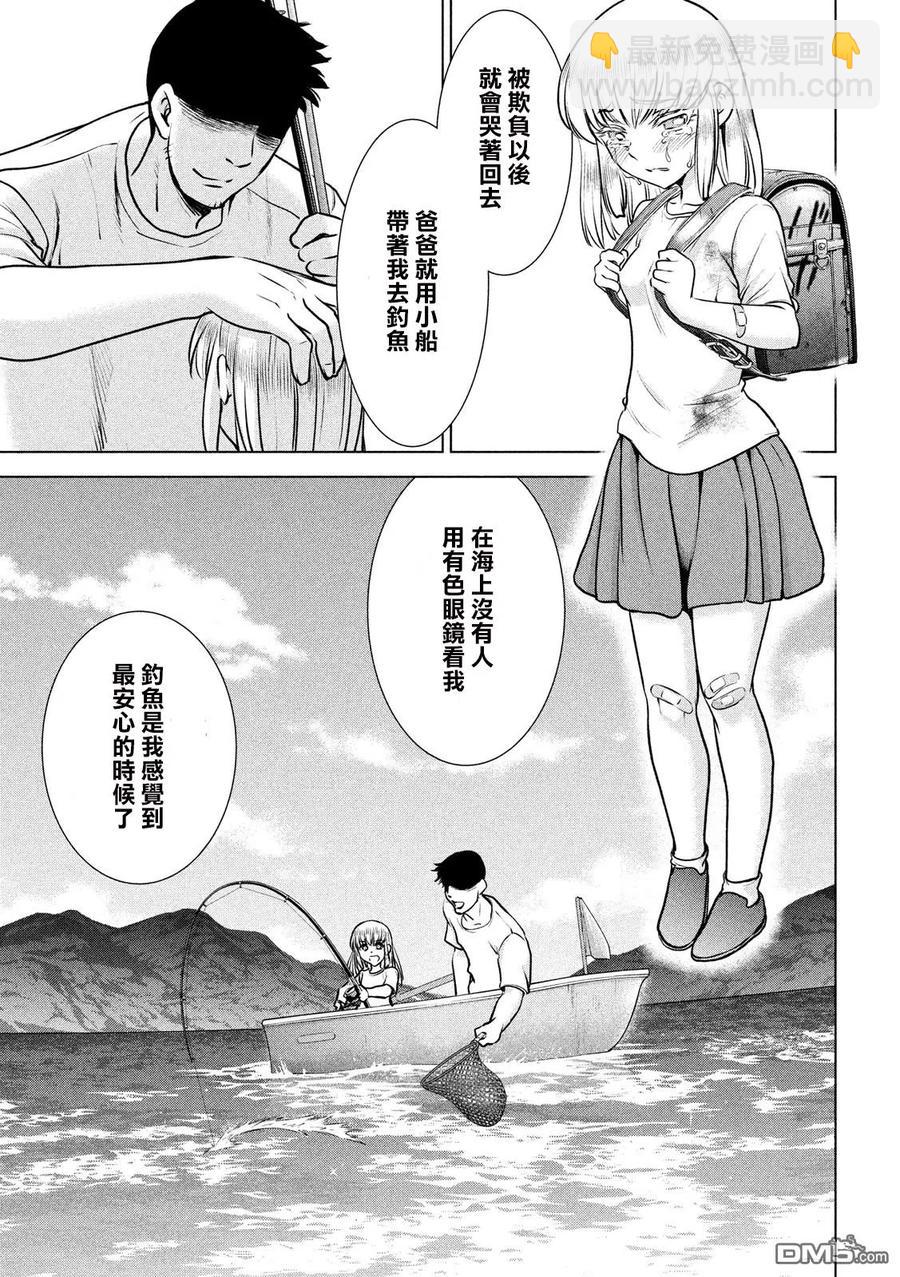 邪灵附体 - 第104话 海钓 - 第12张图