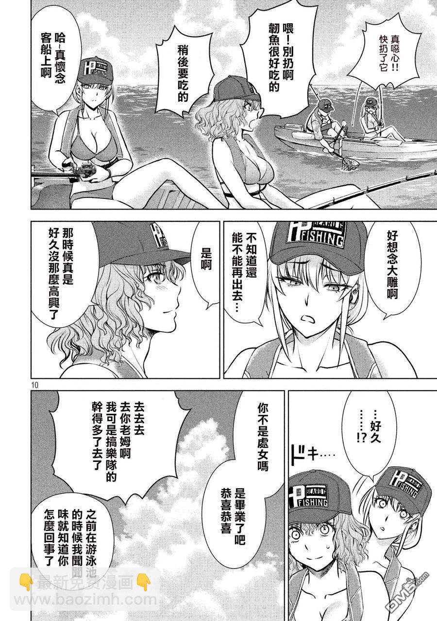 邪灵附体 - 第104话 海钓 - 第9张图