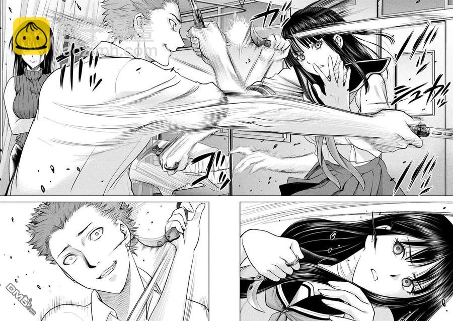 邪灵附体 - 第116话 卢卡斯VS.卢卡斯 - 第6张图