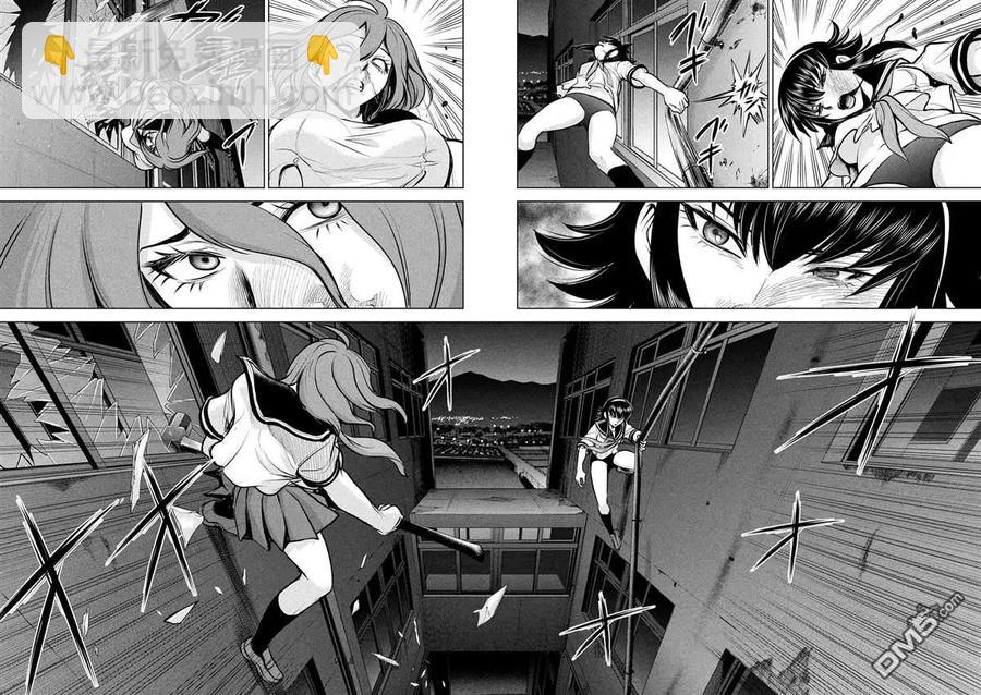 邪灵附体 - 第122话 杀人机器 - 第17张图