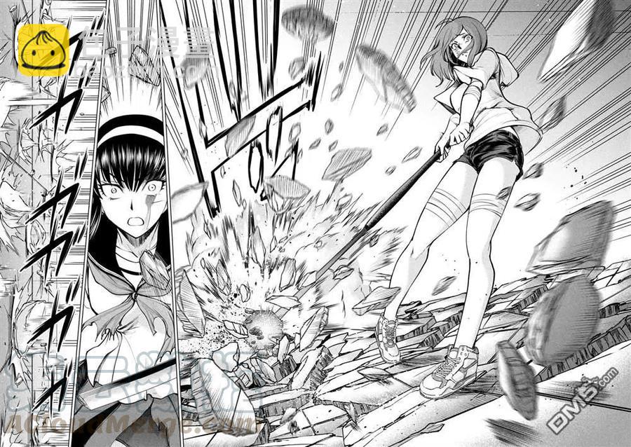 邪灵附体 - 第161话 最棒与最强 - 第16张图