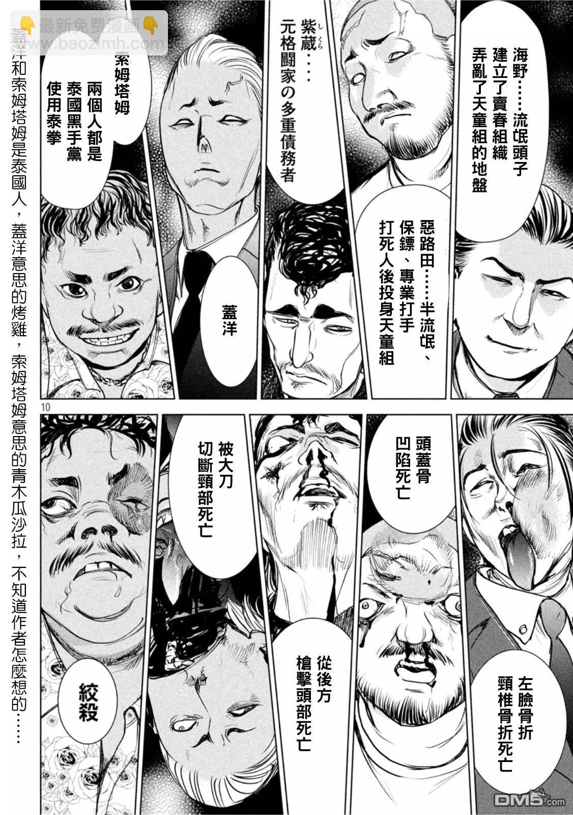 邪灵附体 - 第201话 - 第10张图