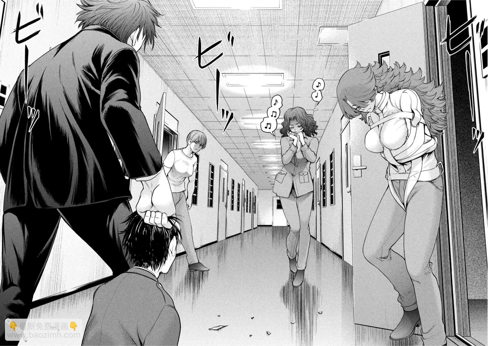 邪灵附体 - 第201话 - 第18张图