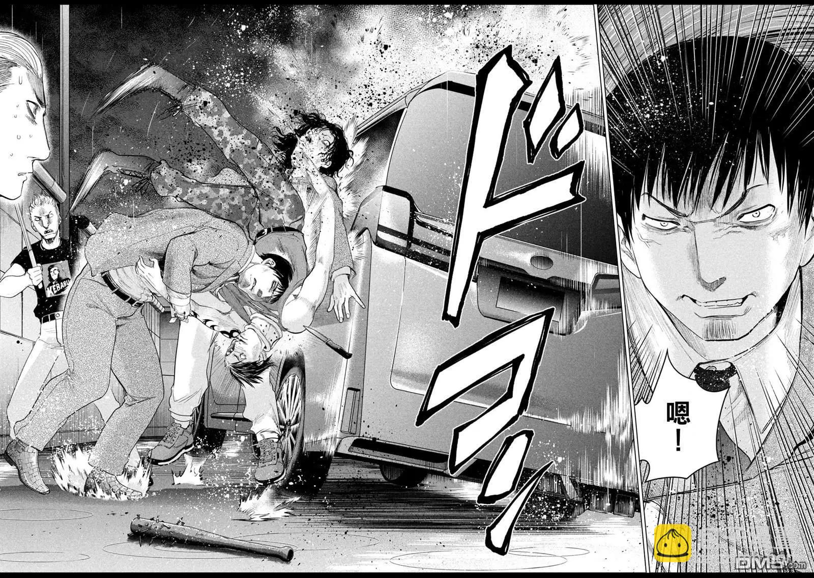 邪灵附体 - 第222话 复仇之旅 - 第16张图