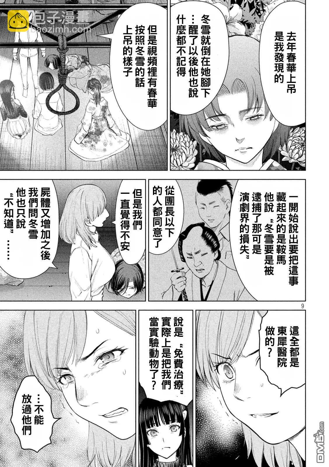 邪灵附体 - 第222话 复仇之旅 - 第9张图