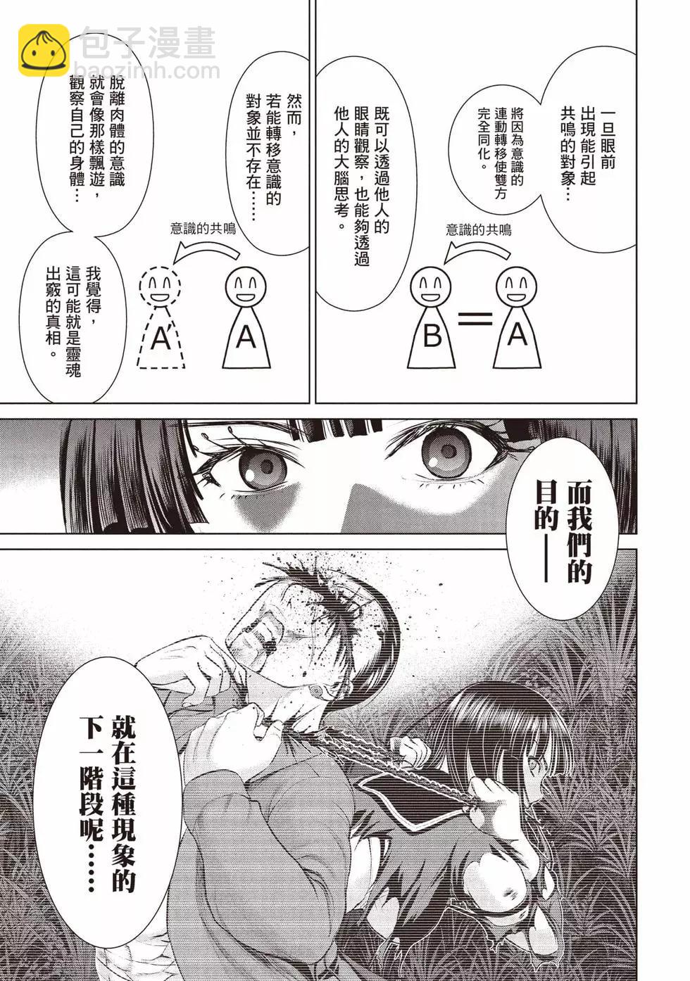 邪灵附体 - 第06卷 - 第10张图